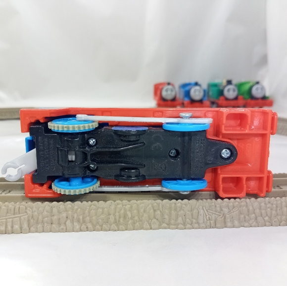 Gordon Motorized Train Thomas and Friends Trackmaster 2013 Gullane - Picture 4 of 7